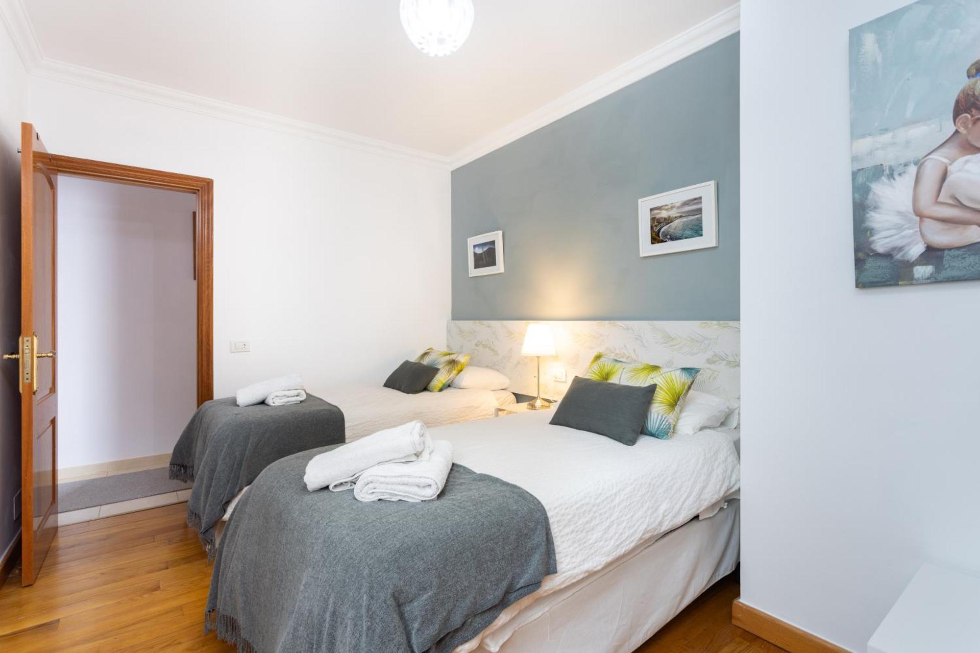 Apartamento Renovado "Hogar Las Vistas" Los Realejos Eksteriør bilde